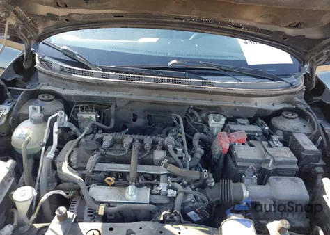 2021 Nissan Kicks S Xtronic Cvt from USA, damaged, VIN 3N1CP5BV4ML518977